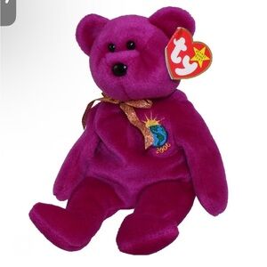 Millennium Beanie Baby